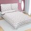 Bellatex Krep posteljnina Louka, 140 x 200 cm, 70x 90 cm