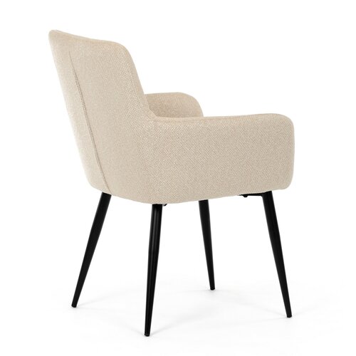 Set de scaune de sufragerie DCH-P3146 CRM2, 2 buc.