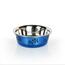 Tommi Miska za pse Crystal modra, 0,45 l, 14 x 5cm