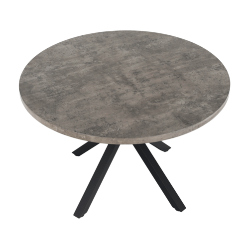 Masă de sufragerie MEDOR, gri