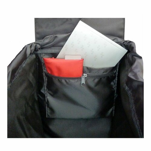 Rolser Nákupní taška na kolečkách I-Max MF 2 Logic RSG, tmavě šedá