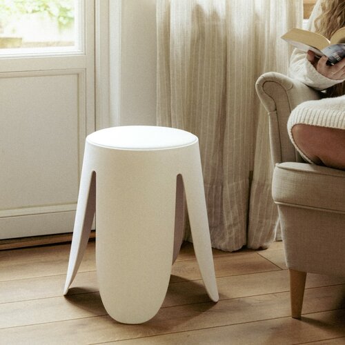 Multifunkčný stolík Wenko COSIMO – biely