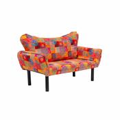 Chatto Patchwork kinyitható kanapé