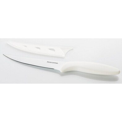 Tescoma PRESTO BIANCO antiadhezní univerzální nůž 12 cm