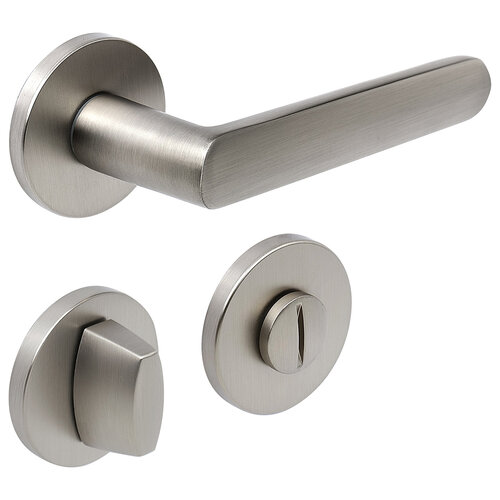 Feronerie din aluminiu Richter RK.K16.COMO.WC.NIMAT