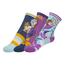 Detské ponožky Frozen, veľkosť 31-34, 3 páry