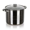 Banquet-Edelstahltopf Living, 9 l