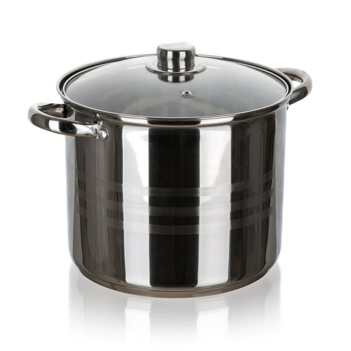 Banquet-Edelstahltopf Living, 9 l