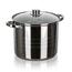 Banquet-Edelstahltopf Living, 9 l