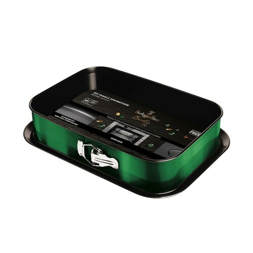 Berlinger Haus Forma s protiprijemno površino 3v1Emerald Collection, 39 x 27 x 7,5 cm