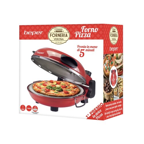 Beper P101CUD300 cuptor pentru pizza