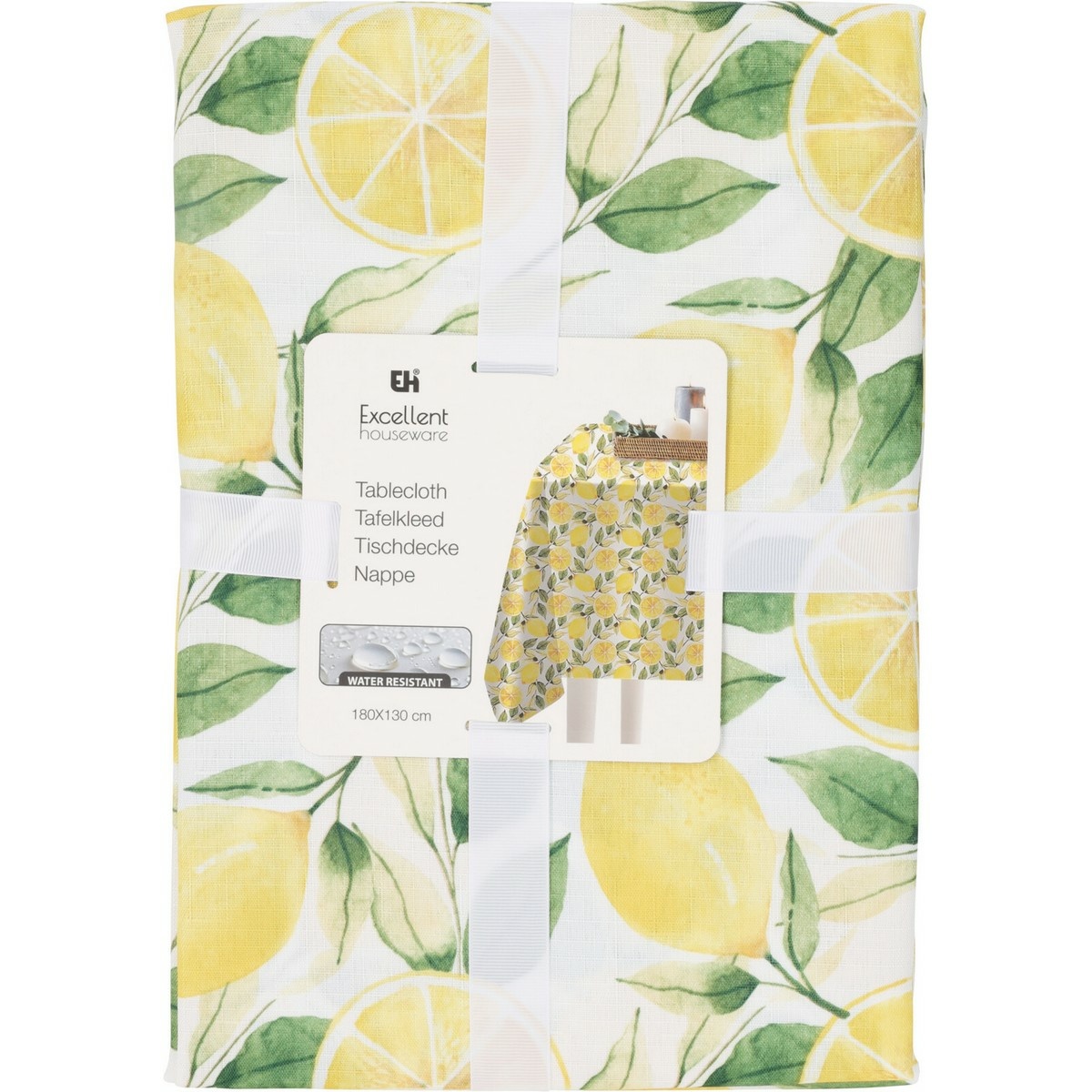 Ubrus Lemon, 130 x 180 cm