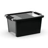 KIS Úložný box Bi Box L 40 l, černá