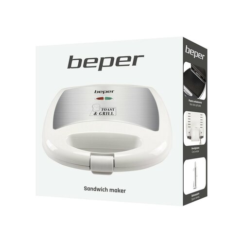 Beper 90620 aparat pentru sandvișuri Maxi