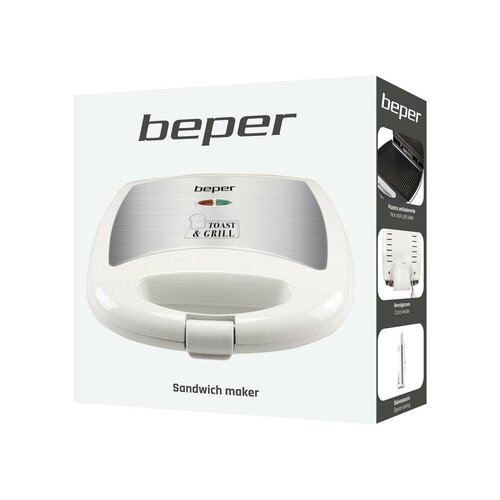 Beper 90620 sendvičovač Maxi