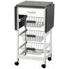 Kesper 25816 Cărucior de bucătărie cu blat de