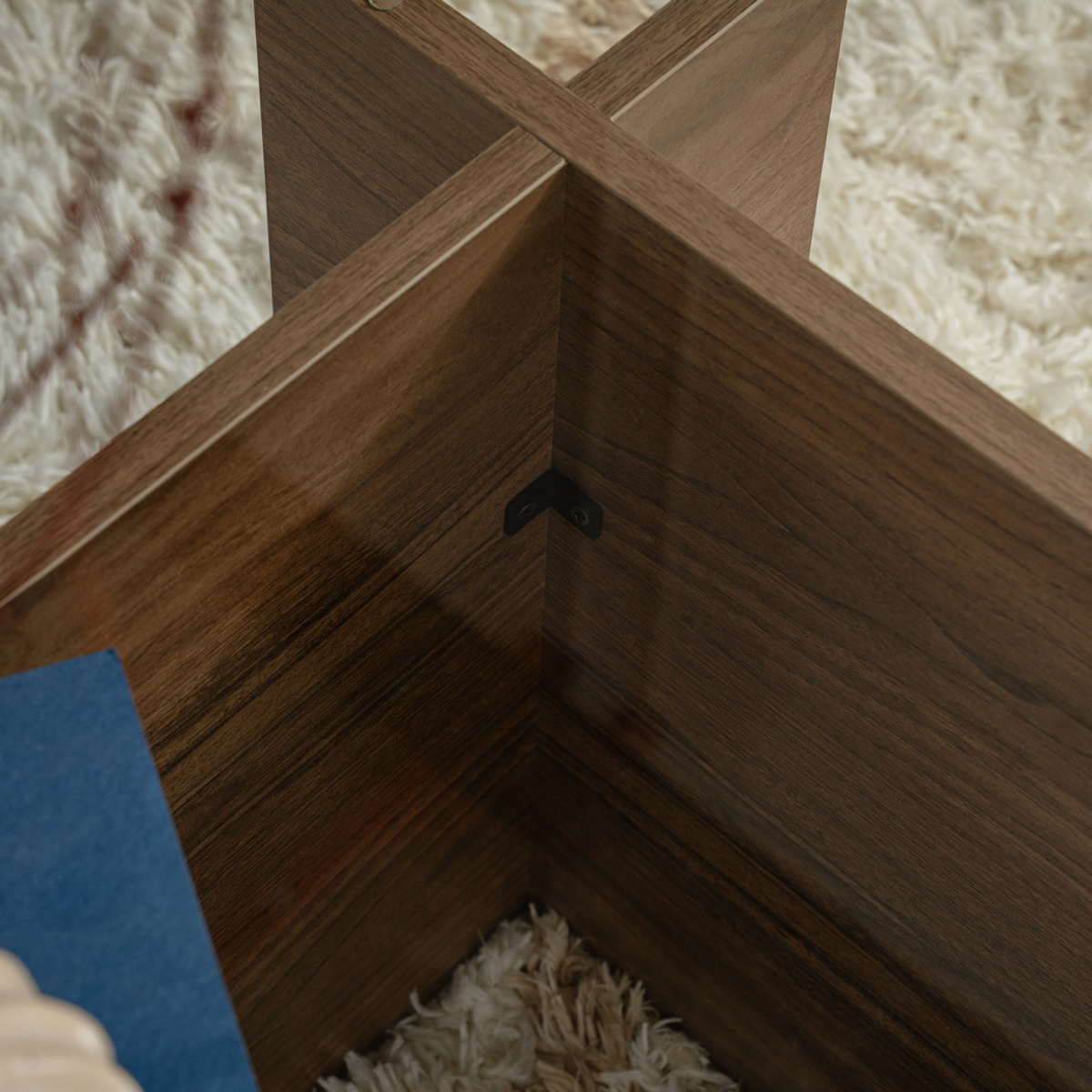 Konferenční stolek Vetrino Walnut - thumb (6)