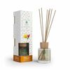 Bețișoare parfumate Green Idea Rattan Ceai verde cu smochine , 100 ml