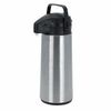 Thermoskanne mit Pumpe Silver 1,9 l
