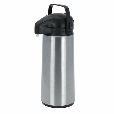 Termoska s črpalko Silver 1,9 l
