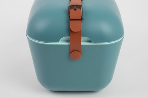 Ladă frigorifică POLARBOX Classic 20 l, petrol