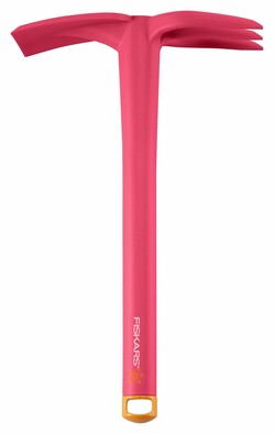 Fiskars Inspiration motyka Ruby