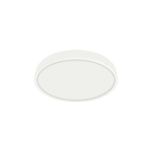 Emithor Stropní LED svítidlo LENYS II. 27011, pr. 9 cm, 6W, IP20/IP44, bílá
