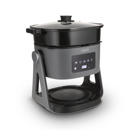 Lauben Glass&Grill 5500BG forrólevegős fritőz