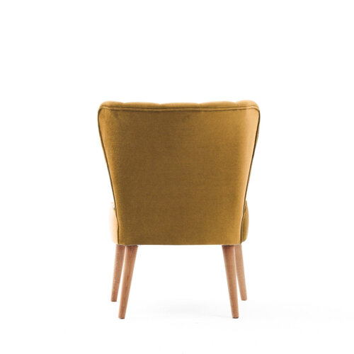 Fotel Layla Gold