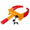Sixtol Avtomobilska ključavnica CAR TIRE LOCK, 47x 33,5 x 7 cm