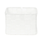 Organizator de depozitare Compactor  pentru sertare, TEX 19 x 14 x 13 cm, alb