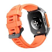 HiFuture ULTRA3OR inteligentné hodinky, oranžová