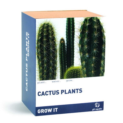 Grow It - Kaktusy