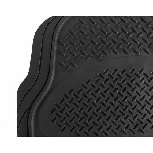 Sixtol Universal-Autoteppiche CAR MAT UNI SET 1,  vorne, 2 Stück