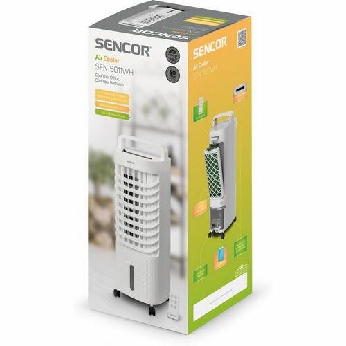 Sencor SFN 5011WH ochlazovač vzduchu