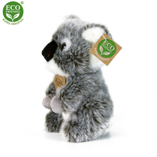 Rappa Pluszowy miś Koala siedzący, 18 cm