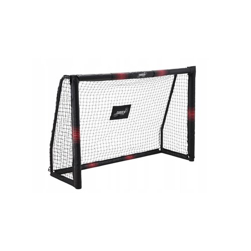 Poartă de fotbal Aldotrade180 x 120 x 60 cm