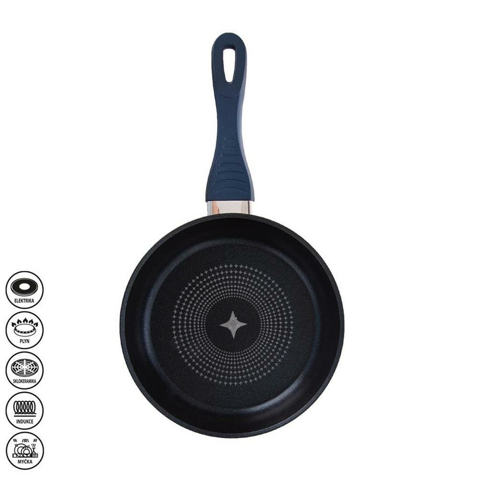 DIAM serpenyő tapadásmentes felülettel, 20 cm Orion, 20 cm akciós termékkép 1