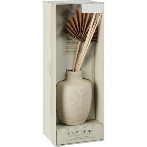 Vonjni difuzor Luxury, Oud Wood, 100 ml, 7 x 11 cm