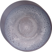 Orion Set de farfurii adânci din ceramică Glaze violet 20,5 cm, buc.