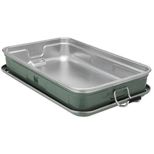 Stanley Legendary Useful Box 1,35 l Hammertone Green doboz