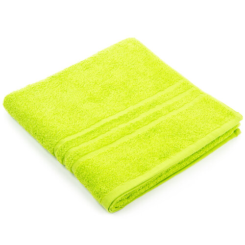 Ręcznik „Classic” zielony, 70 x 140 cm