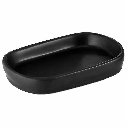 Săpunieră AQUALINE 08138  Nero, negru