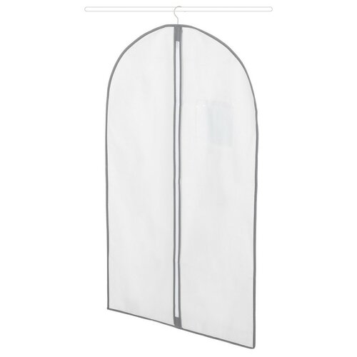 Husă pentru costum sau rochie scurtă Compactor Life, 60 x 100 cm