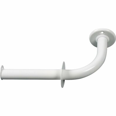 AQUALINE 8009 držalo za toaletni papir, bela