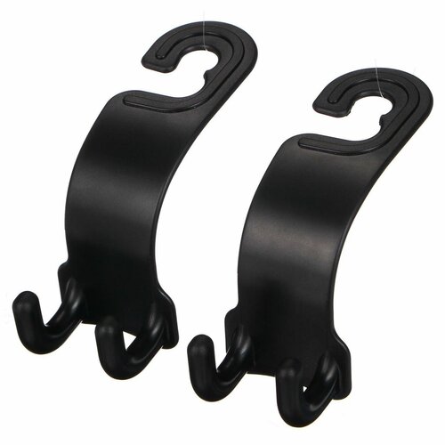 Sixtol Kopfstützenhaken CAR HOOK 1, 2 Stück