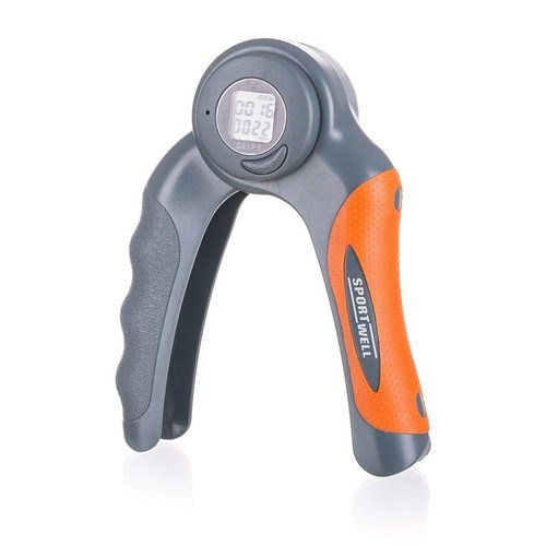 SportWell Posilňovacie kliešte s počítačom