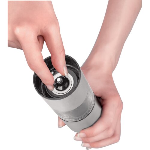 Lamart LT7064 mehanski mlinček za poper/sol Nain,80 ml