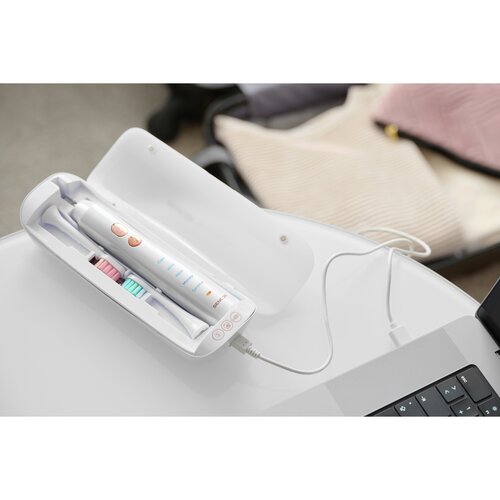 Sencor SOC 3313PW szczoteczka do zębów