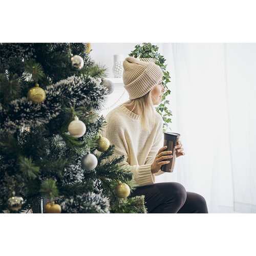 Contigo Termo fľaša West Loop 470 ml Latte